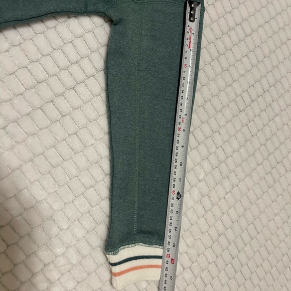 NWT Vintage Havanna CHILL Sweatshirt - L/14 / sage colors - Picture 9 of 12